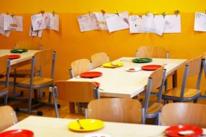 Organizarea alimentaţiei copiilor în instituţiile de educaţie timpurie  din sectorul Centru