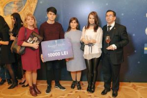 Crudu Mihai este învingătorul concursului educațional „Eco-Friendly”