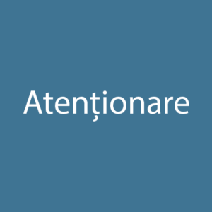 Conducătorilor instituțiilor
