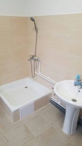 Grădinița 92 din sectorul Centru se bucură de blocuri sanitare renovate