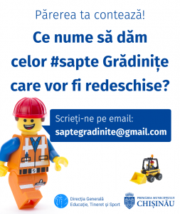 Un apel adresat comunității de părinți!