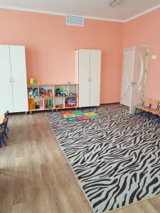 Pregătirile pentru redeschiderea unei grupe în IET nr. 7 din sectorul Centru au ajuns la final