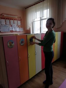 Încă o instituție de educație timpurie din subordinea DETS sectorul Centru a primit mobilier nou – IET nr. 53