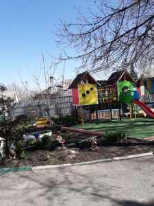Concursul ”Cel mai bun teritoriu amenajat: Fantezii de primăvară” – IET nr. 15