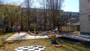 Concursul ”Cel mai bun teritoriu amenajat: Fantezii de primăvară” – IET nr. 59