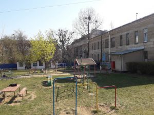 Concursul ”Cel mai bun teritoriu amenajat: Fantezii de primăvară” – IET nr. 53
