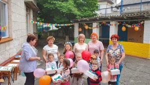 Micuții de la IET nr.167 pentru copii cu deficiențe auditive și asociate cu practici incluzive trăiesc, astăzi, o mare sărbătoare