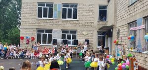 Luni, 03.06.2019, în cadrul IET nr.174 a fost sărbătorită COPILĂRIA