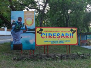 Ieri, 03.06.2019, Tabăra de odihnă ”Cireșarii” și-a deschis larg ușile pentru copiii dornici de distracție și momente frumoase