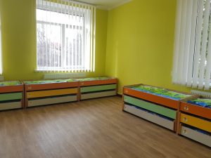 Notă informativă cu privire la soluționarea problemei existenței paturilor de fier în grădinițele din subordine