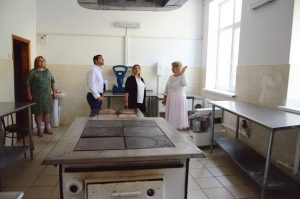 Pregătirile pentru noul an școlar continuă !