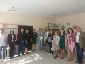 Trecerea în revistă a instituțiilor de educație timpurie din sectorul Centru