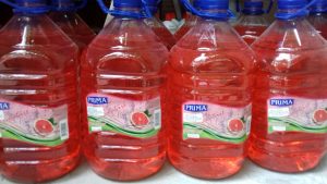 Produse sanitaro-igienice pentru grădinițe