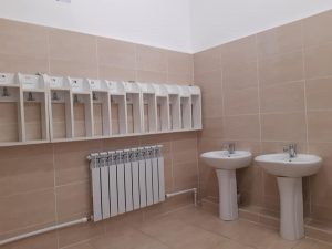 Noi investiții pentru îmbunătățirea condițiilor în Grădinița nr. 59 din sectorul Centru