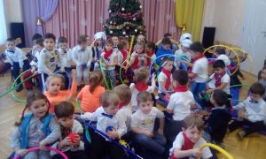 Bucurie fără margini la IET nr. 167 din sectorul Centru!