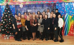 Seminar instructiv pentru conducătorii instituțiilor de educație timpurie sectorul Centru cu tema : ”Elaborarea și gestionarea bugetului instituției de educație timpurie”