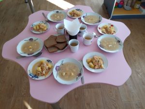 Continuarea seriei de postări cu privire la alimentația din grădinițele din sectorul Centru, luând ca exemplu Grădinița nr. 55.