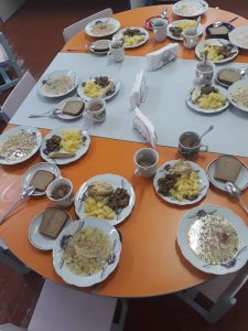 Alimentația copiilor din Grădinița nr. 92