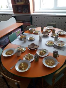 Continuarea seriei de postări cu privire la alimentația copiilor din Grădinița nr. 15