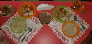 Alimentația din Grădinița nr. 60