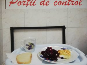 Alimentația din Grădinița nr. 226