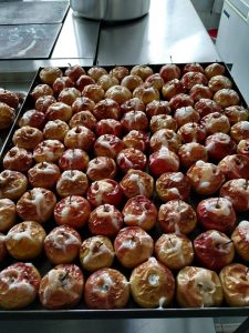 Alimentația din Instituția de educație timpurie nr. 73