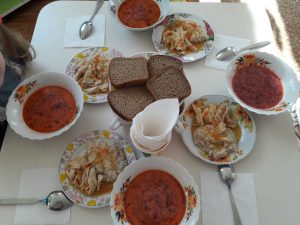 Alimentația copiilor în IET nr.23