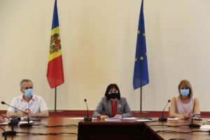 Pregătirea instituțiilor de învățământ general pentru noul an de studii în condițiile epidemiologice de COVID-19 – prioritate a Ministerului Educației, Culturii și Cercetării