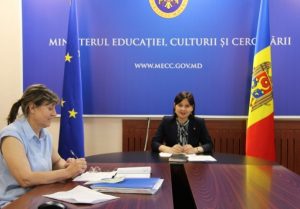 Ministerul Educației, Culturii și Cercetării a demarat platformele de dialog zonale cu tinerii specialiști din domeniul educației