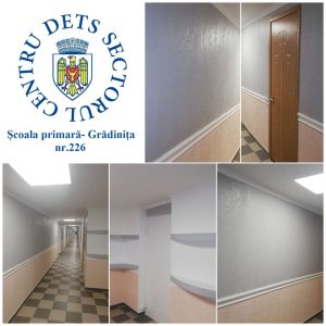 Școala primară- grădiniță nr.226 din sectorul Centru  este gata pentru reluarea activității