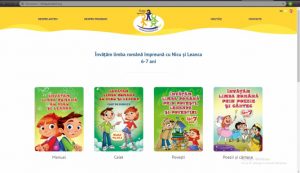 A fost lansată platforma bilingvă cu materialele didactice pentru învățarea limbii române și a limbii găgăuze pentru copii de 6-7 ani