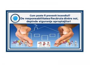 Cum poate fi prevenit incendiul? Iată câteva reguli
