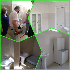 Lucrări de reparație capitală finisate în IET nr.125