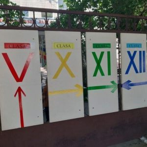 Cum s-a desfășurat prima săptămână a noului an de studii în instituțiile de învățământ general din municipiul Chișinău