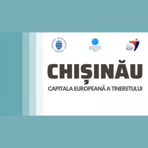 Ședința Comisiei privind depunerea candidaturii și participării orașului Chișinău pentru obținerea titlului de Capitală Europeană a Tineretului