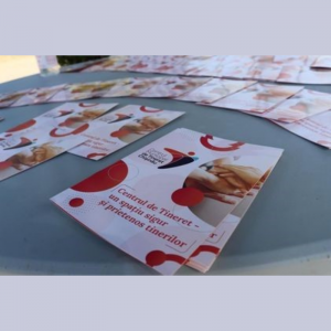 Centrul Municipal de Tineret a Direcției Generale Educație, Tineret și Sport a dat start programului ,,Centrul de Tineret în cartierul tău” cu dorința de a fi mai aproape de tineri