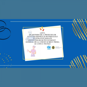 În atenția comunității educaționale și civile