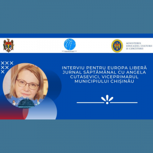 Interviu pentru Europa Liberă