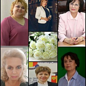 Mult stimate doamne Natalia Strajesco, Nelea Berezovschi, Irina Vipolzova,  Ina Bulat, Natalia Bulat, Tamara Rusu, Cernovalova Ala, dnul Pilipețchi Serghei!