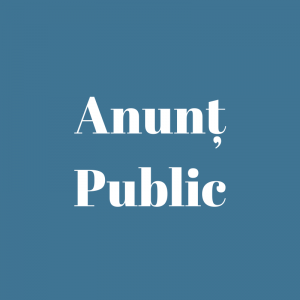 Programul acțiunilor si manifestărilor cultural-artistice, dedicate sărbătorii „Hramul orașului Chișinău” din 14 octombrie 2020