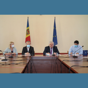 Membrii Consiliului de Etică și Management s-au întrunit în prima ședință