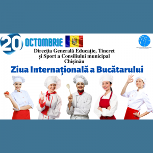 Ziua mondială a bucătarului
