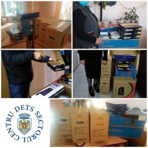 Achiziționarea calculatoarelor pentru instituțiile de învățământ secundar general