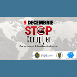 Ziua Internațională de Luptă Împotriva Corupției