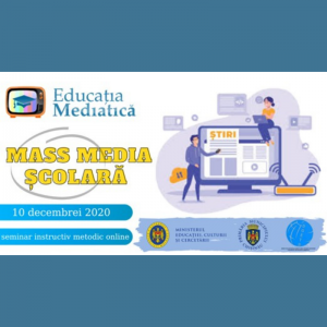 MASS MEDIA ȘCOLARĂ