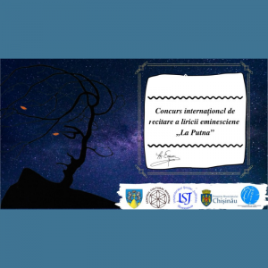 Concurs internațional de recitare a liricii eminesciene „La Putna”, etapa municipală