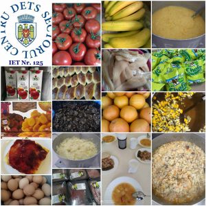 O alimentație sănătoasă este cheia sănătății copilului – adultul de mâine IET Nr.125