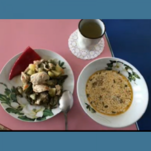Alimentația copiilor din IET nr.15 sectorul Centru