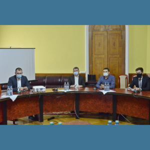 Reabilitarea clădirilor a 14 instituții educaționale din capitală