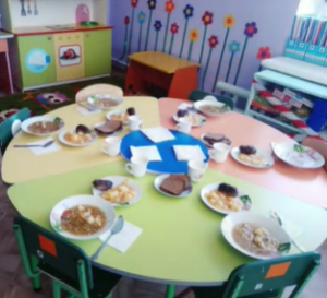 Alimentația copiilor in IET nr.175 sectorul Centru